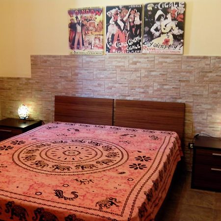 Bed&Breakfast La Casetta Sant'Alessio Siculo Phòng bức ảnh