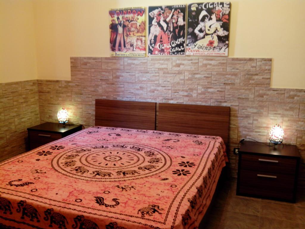 Bed&Breakfast La Casetta Sant'Alessio Siculo Phòng bức ảnh