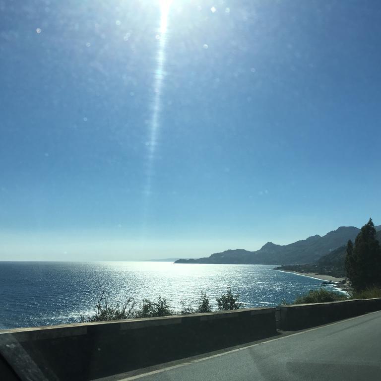 Bed&Breakfast La Casetta Sant'Alessio Siculo Ngoại thất bức ảnh