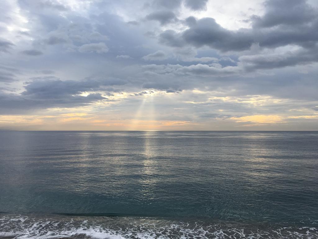 Bed&Breakfast La Casetta Sant'Alessio Siculo Ngoại thất bức ảnh