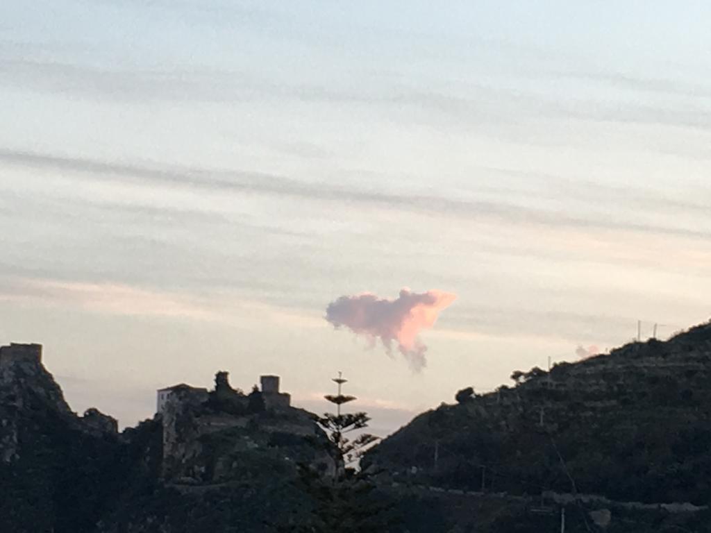 Bed&Breakfast La Casetta Sant'Alessio Siculo Ngoại thất bức ảnh