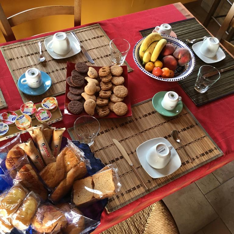 Bed&Breakfast La Casetta Sant'Alessio Siculo Ngoại thất bức ảnh