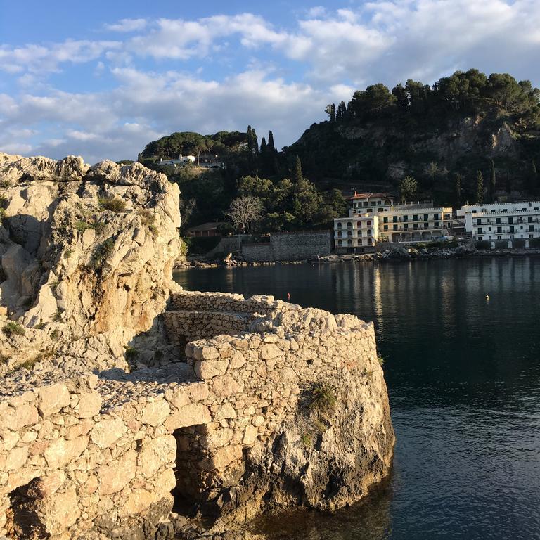 Bed&Breakfast La Casetta Sant'Alessio Siculo Ngoại thất bức ảnh
