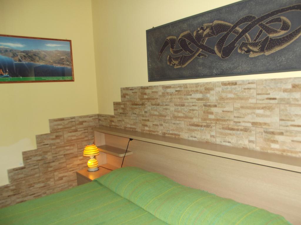 Bed&Breakfast La Casetta Sant'Alessio Siculo Ngoại thất bức ảnh