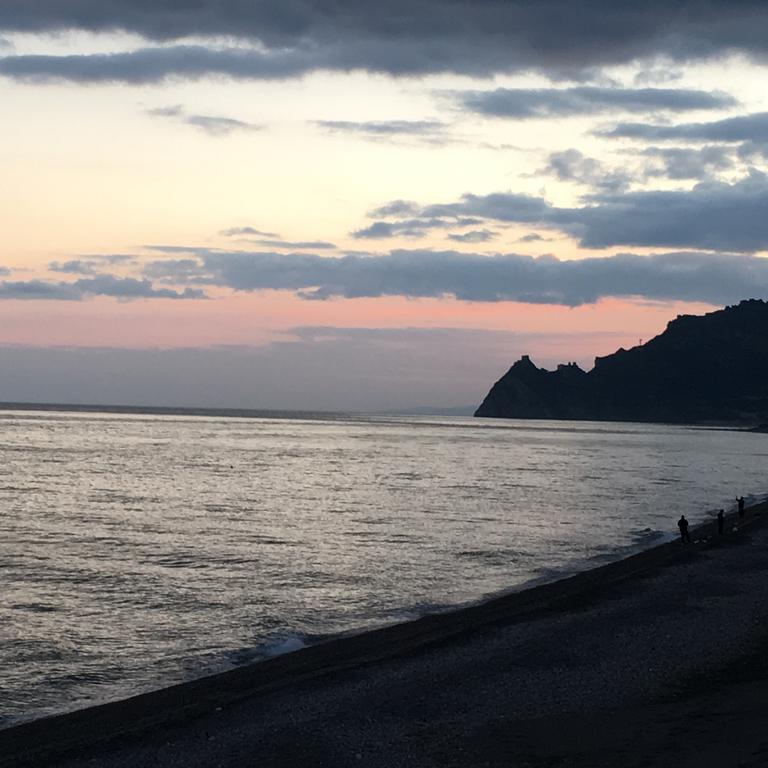 Bed&Breakfast La Casetta Sant'Alessio Siculo Ngoại thất bức ảnh