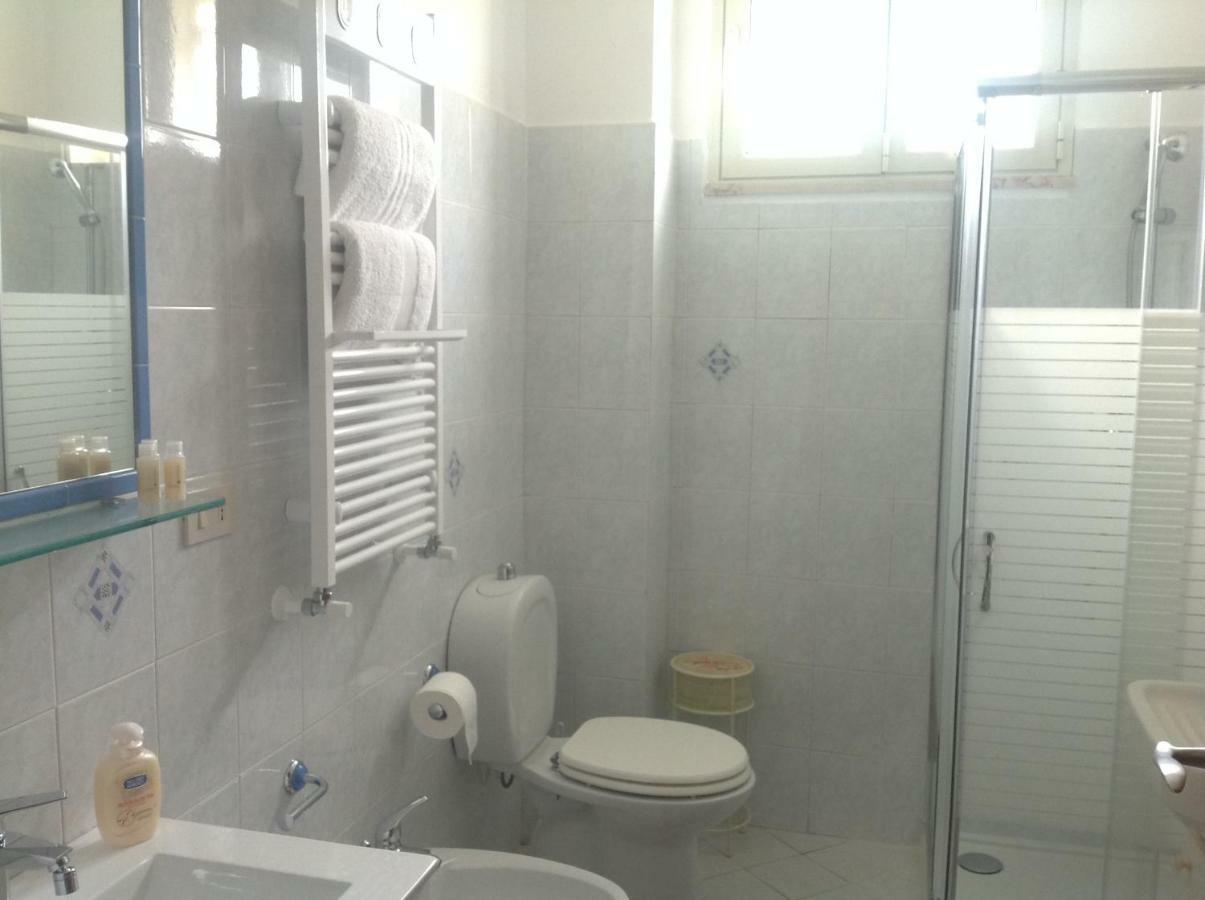 Bed&Breakfast La Casetta Sant'Alessio Siculo Ngoại thất bức ảnh