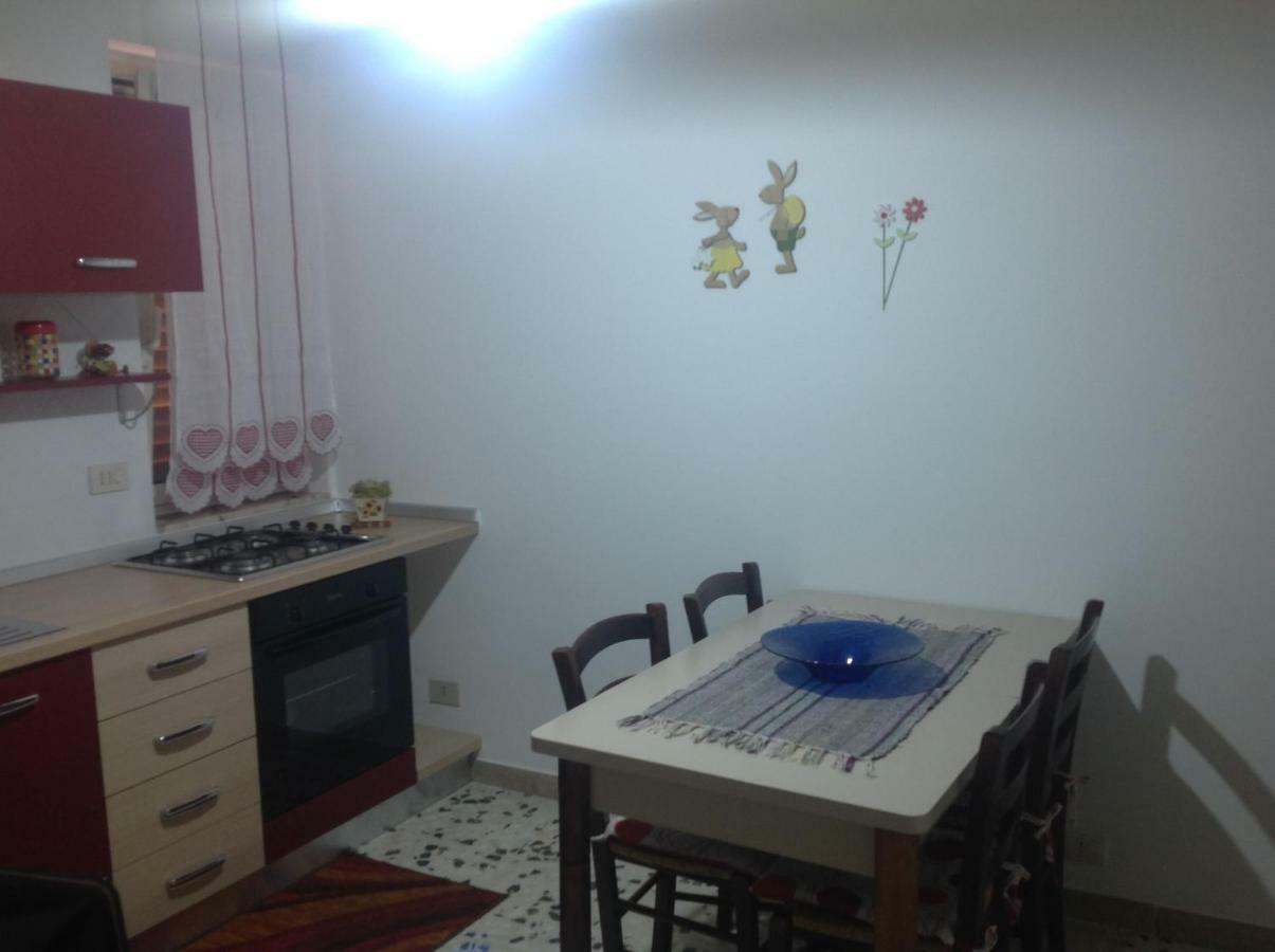 Bed&Breakfast La Casetta Sant'Alessio Siculo Ngoại thất bức ảnh