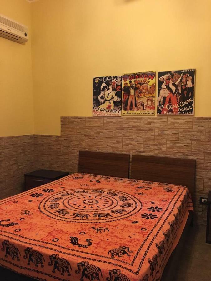 Bed&Breakfast La Casetta Sant'Alessio Siculo Ngoại thất bức ảnh