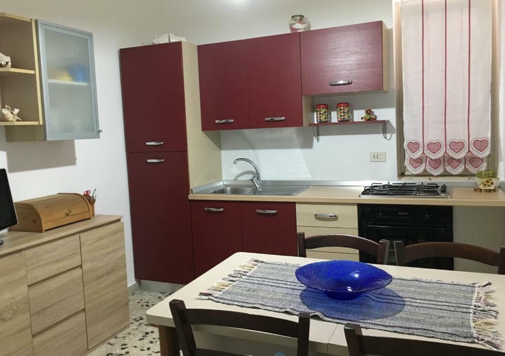 Bed&Breakfast La Casetta Sant'Alessio Siculo Ngoại thất bức ảnh